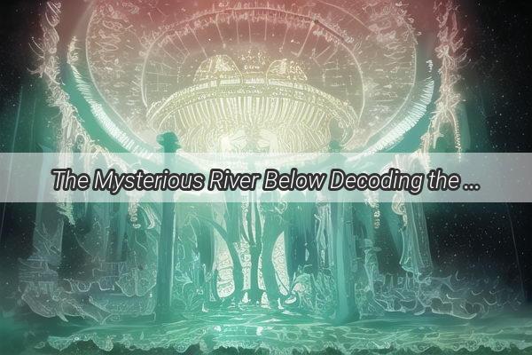 The Mysterious River Below Decoding the Intriguing Dream of Flowing Waters